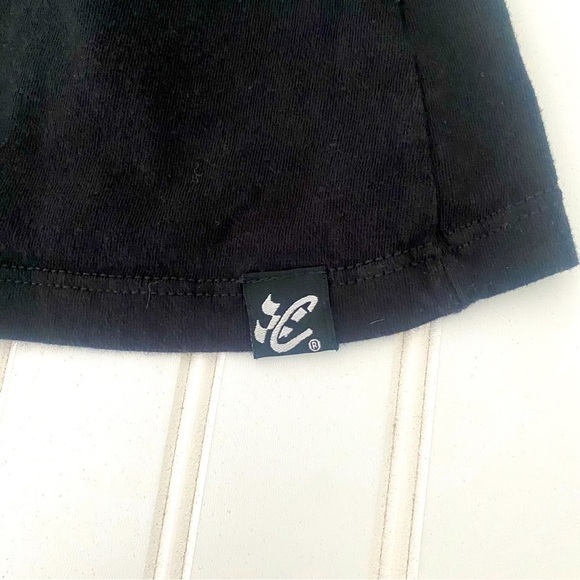 Nascar Chase Authentics Y2K Carl Edwards #19 Arris Black T-Shirt Unisex Large - Picture 5 of 6